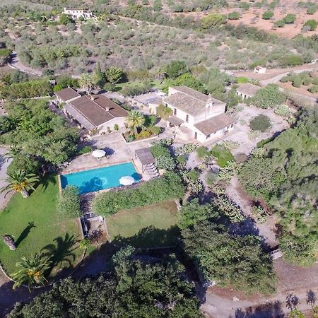 منزل الضيف ماناكور  في Agroturismo Can Patro المظهر الخارجي الصورة