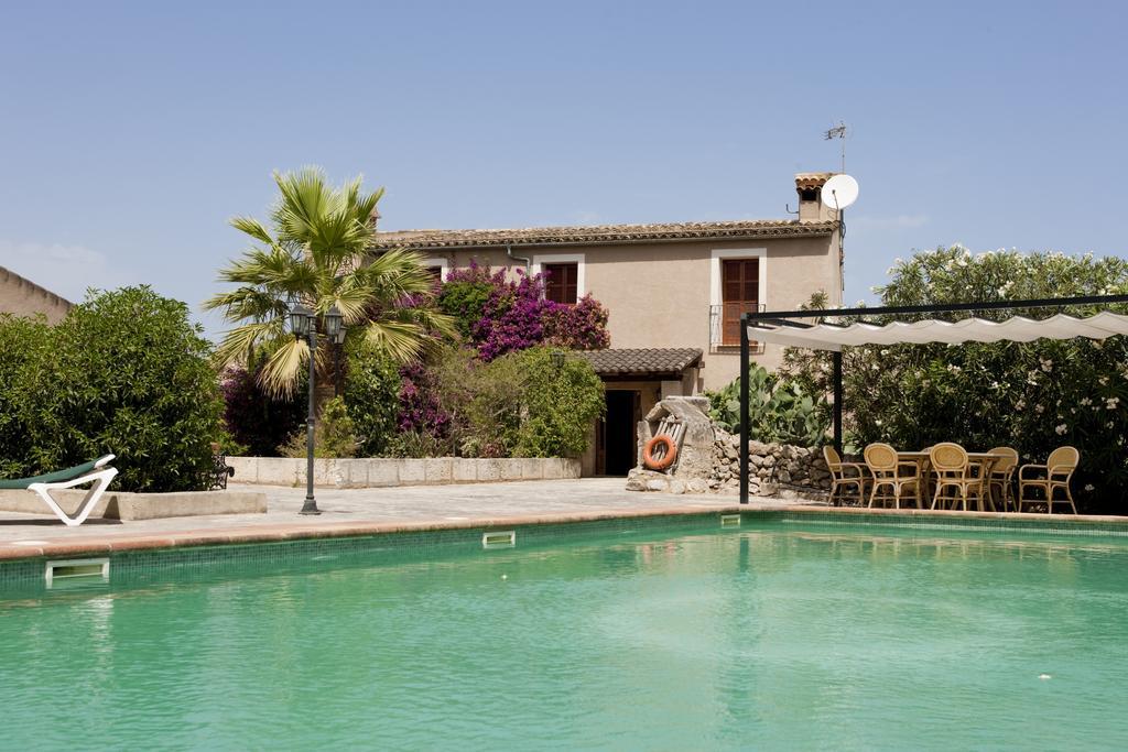منزل الضيف ماناكور  في Agroturismo Can Patro المظهر الخارجي الصورة